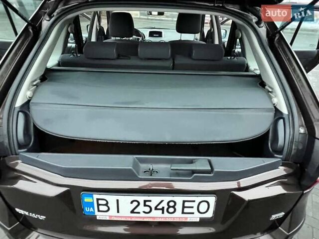 Коричневый Рено Колеос, объемом двигателя 2 л и пробегом 176 тыс. км за 11999 $, фото 81 на Automoto.ua