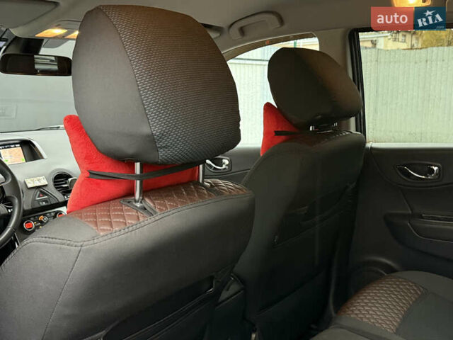 Коричневый Рено Колеос, объемом двигателя 2.49 л и пробегом 120 тыс. км за 15300 $, фото 17 на Automoto.ua