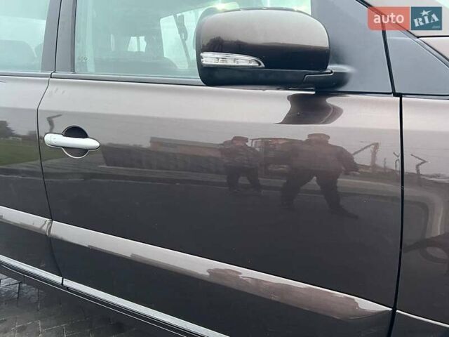 Коричневый Рено Колеос, объемом двигателя 2 л и пробегом 176 тыс. км за 11999 $, фото 26 на Automoto.ua