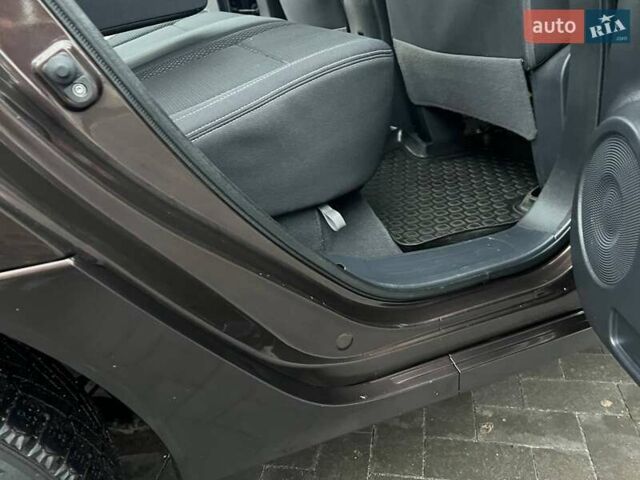 Коричневый Рено Колеос, объемом двигателя 2 л и пробегом 176 тыс. км за 11999 $, фото 79 на Automoto.ua