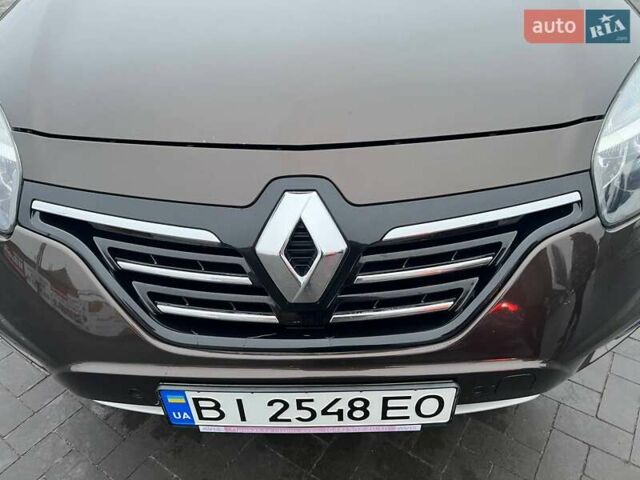 Коричневый Рено Колеос, объемом двигателя 2 л и пробегом 176 тыс. км за 11999 $, фото 27 на Automoto.ua