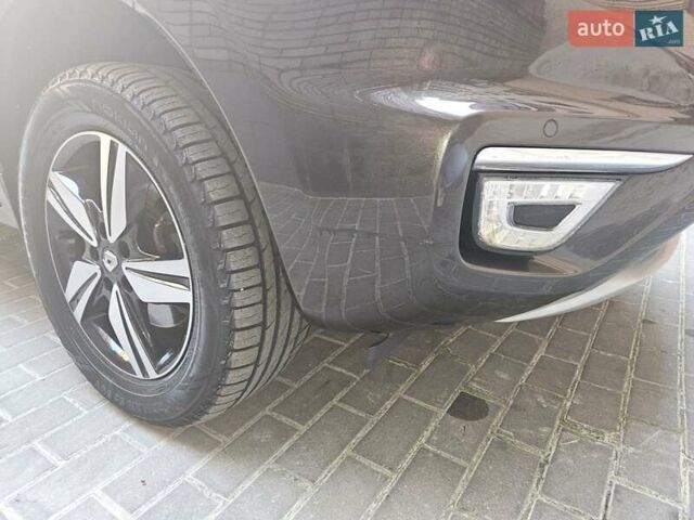Коричневий Рено Колеос, об'ємом двигуна 2.49 л та пробігом 120 тис. км за 15000 $, фото 14 на Automoto.ua