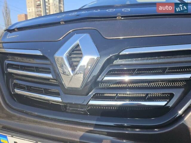 Коричневий Рено Колеос, об'ємом двигуна 2.49 л та пробігом 120 тис. км за 15000 $, фото 1 на Automoto.ua