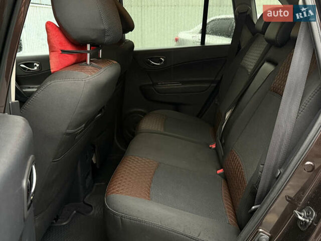 Коричневый Рено Колеос, объемом двигателя 2.49 л и пробегом 120 тыс. км за 15300 $, фото 16 на Automoto.ua