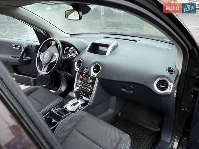 Коричневый Рено Колеос, объемом двигателя 2 л и пробегом 176 тыс. км за 11999 $, фото 73 на Automoto.ua