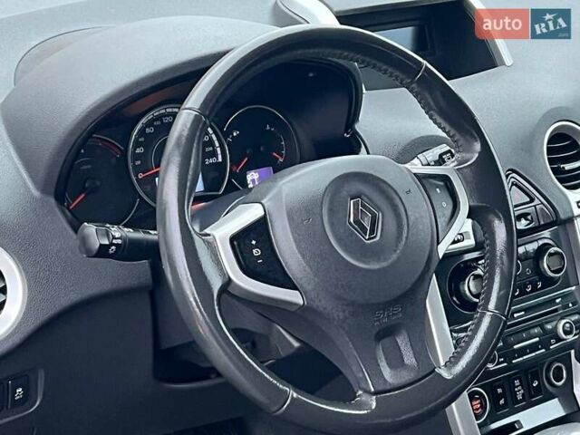 Коричневый Рено Колеос, объемом двигателя 2 л и пробегом 176 тыс. км за 11999 $, фото 42 на Automoto.ua