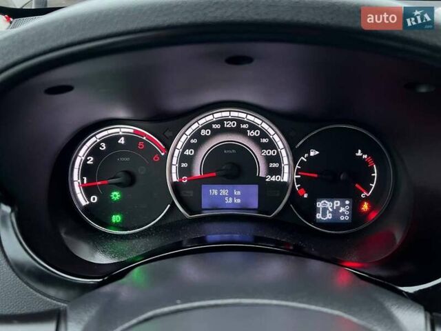 Коричневый Рено Колеос, объемом двигателя 2 л и пробегом 176 тыс. км за 11999 $, фото 98 на Automoto.ua