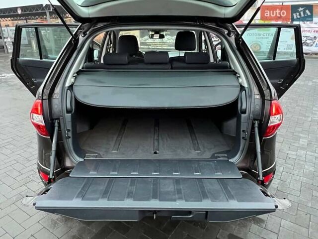 Коричневый Рено Колеос, объемом двигателя 2 л и пробегом 176 тыс. км за 11999 $, фото 88 на Automoto.ua