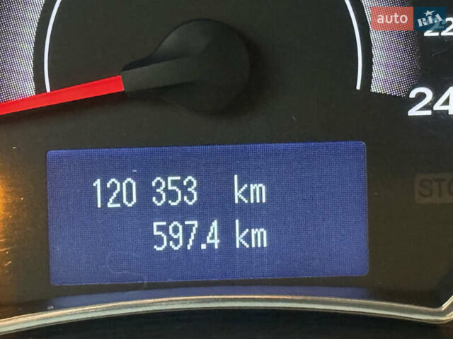 Коричневый Рено Колеос, объемом двигателя 2.49 л и пробегом 120 тыс. км за 15300 $, фото 23 на Automoto.ua