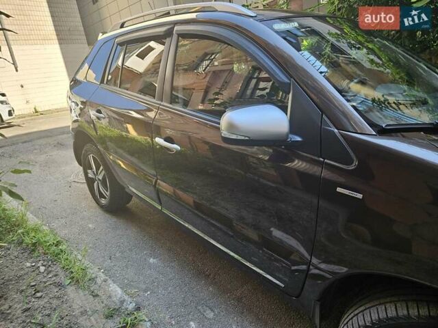 Коричневий Рено Колеос, об'ємом двигуна 2.49 л та пробігом 120 тис. км за 15000 $, фото 5 на Automoto.ua