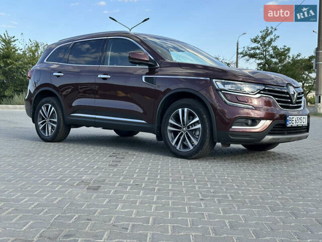 Коричневый Рено Колеос, объемом двигателя 2 л и пробегом 71 тыс. км за 24300 $, фото 6 на Automoto.ua