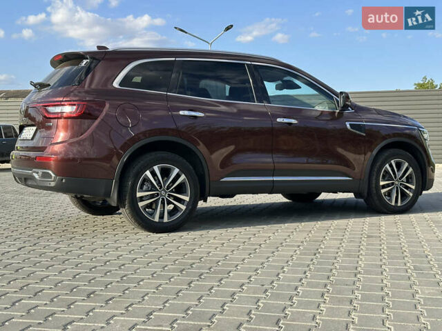 Коричневый Рено Колеос, объемом двигателя 2 л и пробегом 71 тыс. км за 24300 $, фото 18 на Automoto.ua