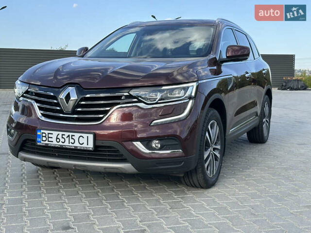 Коричневый Рено Колеос, объемом двигателя 2 л и пробегом 71 тыс. км за 24300 $, фото 3 на Automoto.ua