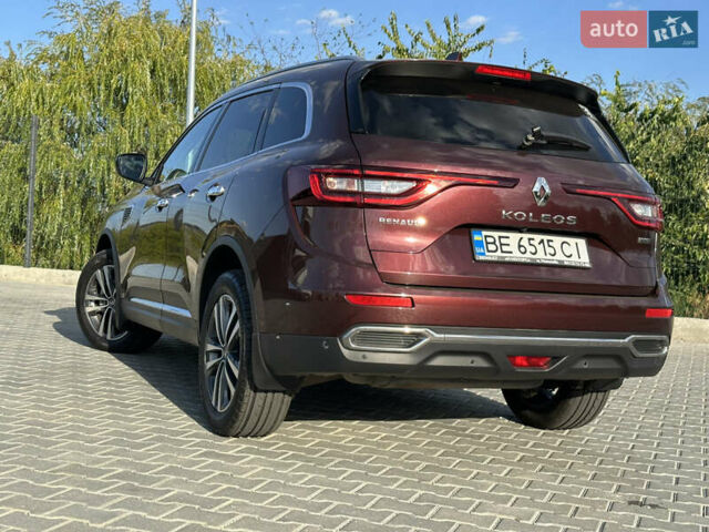 Коричневый Рено Колеос, объемом двигателя 2 л и пробегом 71 тыс. км за 24300 $, фото 20 на Automoto.ua