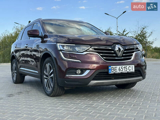 Коричневый Рено Колеос, объемом двигателя 2 л и пробегом 71 тыс. км за 24300 $, фото 5 на Automoto.ua