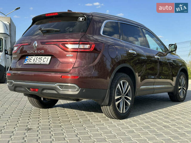 Коричневый Рено Колеос, объемом двигателя 2 л и пробегом 71 тыс. км за 24300 $, фото 17 на Automoto.ua