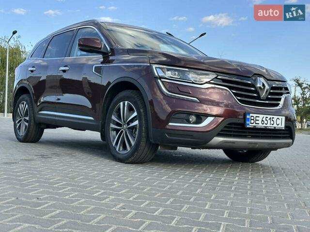 Коричневый Рено Колеос, объемом двигателя 2 л и пробегом 71 тыс. км за 24300 $, фото 7 на Automoto.ua