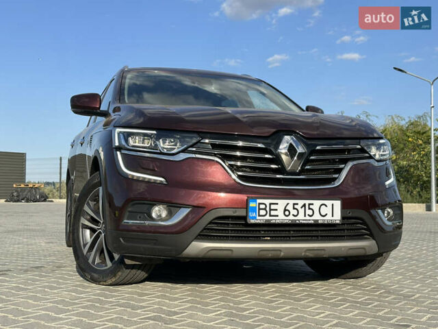 Коричневый Рено Колеос, объемом двигателя 2 л и пробегом 71 тыс. км за 24300 $, фото 11 на Automoto.ua