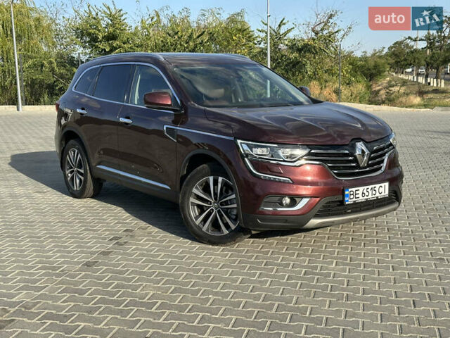 Коричневый Рено Колеос, объемом двигателя 2 л и пробегом 71 тыс. км за 24300 $, фото 13 на Automoto.ua