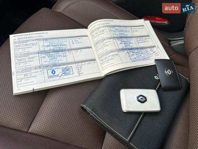 Коричневый Рено Колеос, объемом двигателя 2 л и пробегом 71 тыс. км за 24300 $, фото 59 на Automoto.ua