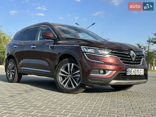 Коричневый Рено Колеос, объемом двигателя 2 л и пробегом 71 тыс. км за 24300 $, фото 12 на Automoto.ua