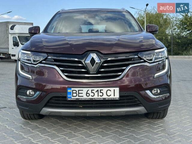 Коричневый Рено Колеос, объемом двигателя 2 л и пробегом 71 тыс. км за 24300 $, фото 4 на Automoto.ua