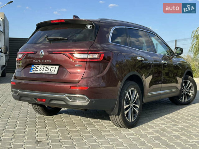 Коричневый Рено Колеос, объемом двигателя 2 л и пробегом 71 тыс. км за 24300 $, фото 22 на Automoto.ua