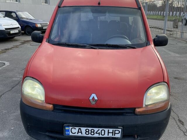 Красный Рено Колеос, объемом двигателя 1.9 л и пробегом 350 тыс. км за 2450 $, фото 3 на Automoto.ua