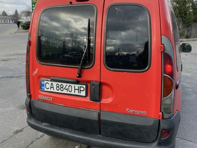 Красный Рено Колеос, объемом двигателя 1.9 л и пробегом 350 тыс. км за 2450 $, фото 4 на Automoto.ua