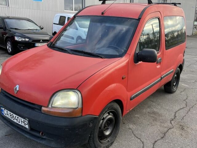 Красный Рено Колеос, объемом двигателя 1.9 л и пробегом 350 тыс. км за 2450 $, фото 2 на Automoto.ua