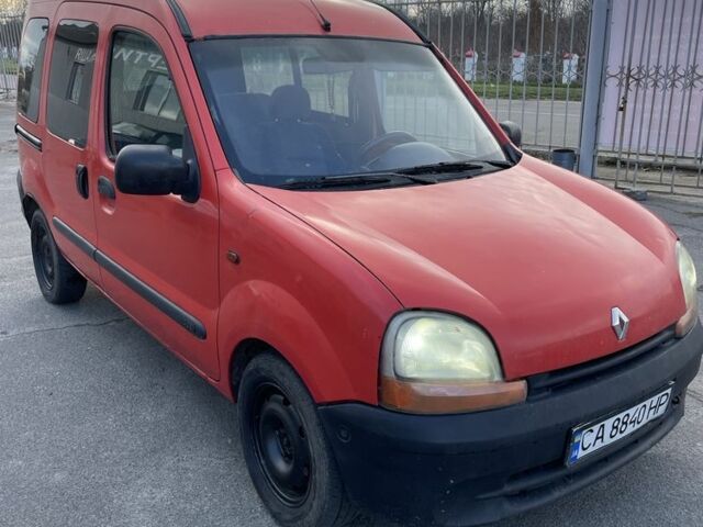 Красный Рено Колеос, объемом двигателя 1.9 л и пробегом 350 тыс. км за 2450 $, фото 1 на Automoto.ua