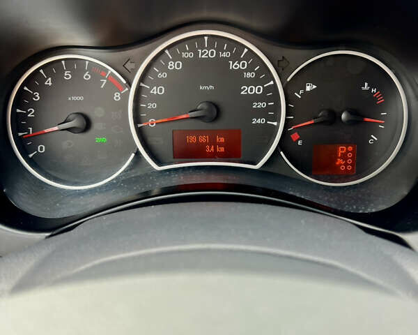 Рено Колеос 2010 в Житомире на Automoto.ua Красный Рено Колеос, объемом двигателя 2.45 л и пробегом 199 тыс. км за 8800 $, фото 19 на Automoto.ua