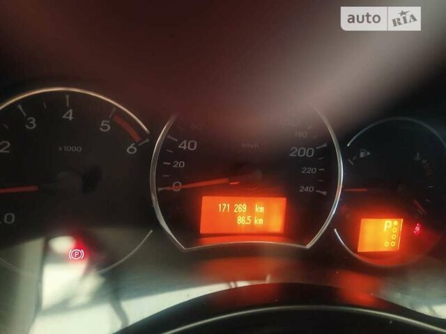 Червоний Рено Колеос, об'ємом двигуна 2 л та пробігом 172 тис. км за 10500 $, фото 6 на Automoto.ua
