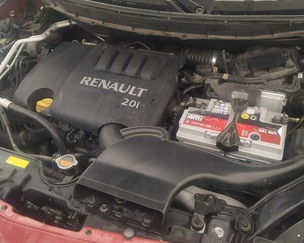 Червоний Рено Колеос, об'ємом двигуна 2 л та пробігом 172 тис. км за 10500 $, фото 11 на Automoto.ua