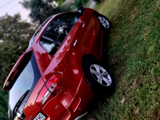 Красный Рено Колеос, объемом двигателя 2.5 л и пробегом 155 тыс. км за 10000 $, фото 9 на Automoto.ua