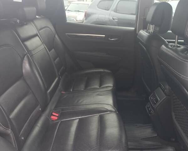 Красный Рено Колеос, объемом двигателя 2 л и пробегом 210 тыс. км за 19200 $, фото 12 на Automoto.ua