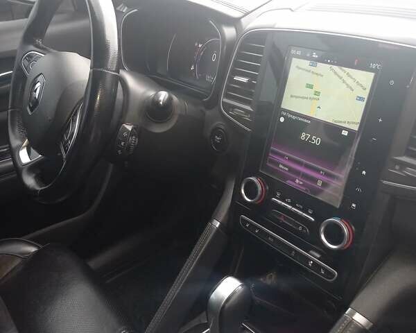 Красный Рено Колеос, объемом двигателя 2 л и пробегом 210 тыс. км за 19200 $, фото 9 на Automoto.ua