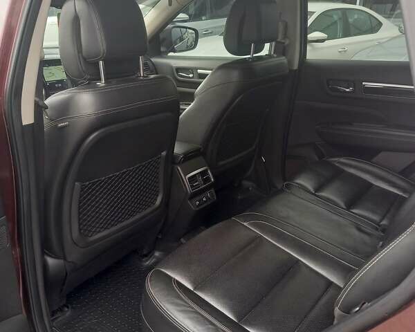 Красный Рено Колеос, объемом двигателя 2 л и пробегом 210 тыс. км за 19200 $, фото 23 на Automoto.ua