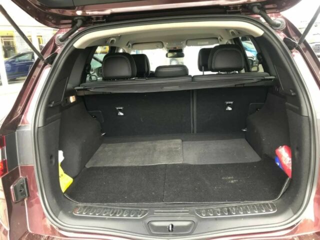 Красный Рено Колеос, объемом двигателя 2 л и пробегом 47 тыс. км за 6400 $, фото 8 на Automoto.ua