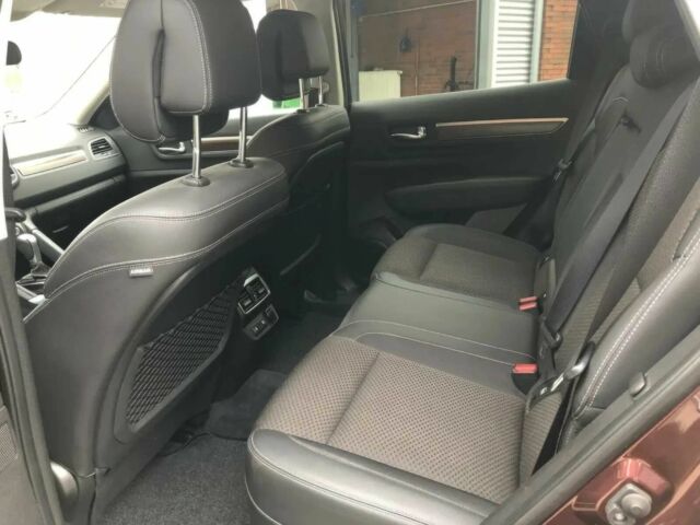 Красный Рено Колеос, объемом двигателя 2 л и пробегом 47 тыс. км за 6400 $, фото 7 на Automoto.ua