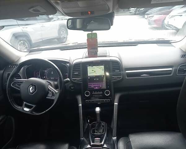 Красный Рено Колеос, объемом двигателя 2 л и пробегом 210 тыс. км за 19200 $, фото 15 на Automoto.ua