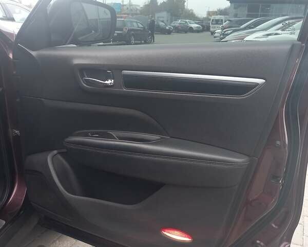 Красный Рено Колеос, объемом двигателя 2 л и пробегом 210 тыс. км за 19200 $, фото 14 на Automoto.ua