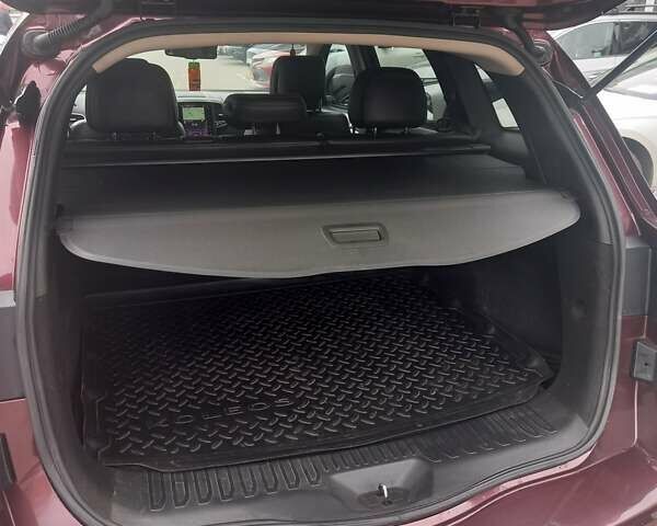 Красный Рено Колеос, объемом двигателя 2 л и пробегом 210 тыс. км за 19200 $, фото 25 на Automoto.ua