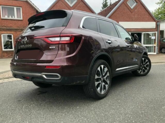 Красный Рено Колеос, объемом двигателя 2 л и пробегом 47 тыс. км за 6400 $, фото 4 на Automoto.ua