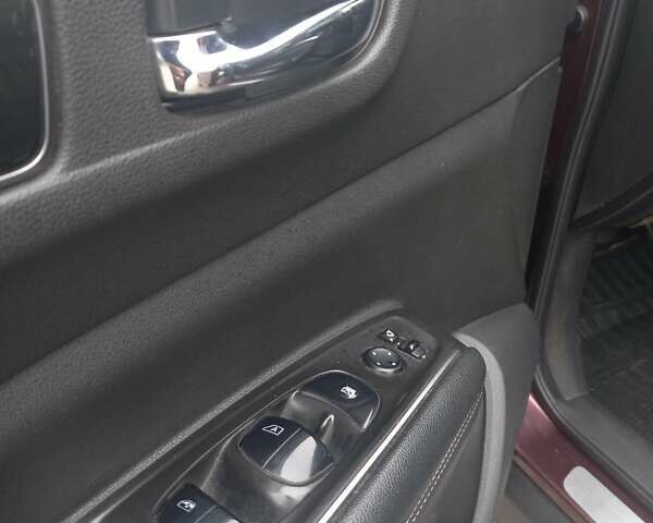 Красный Рено Колеос, объемом двигателя 2 л и пробегом 210 тыс. км за 19200 $, фото 20 на Automoto.ua