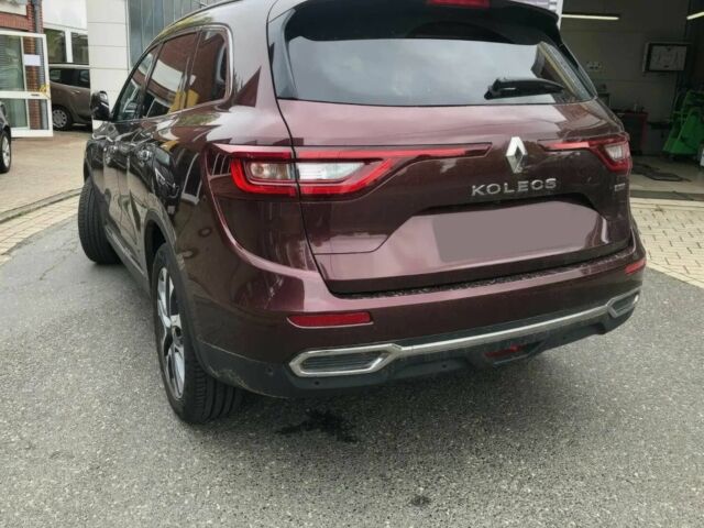 Красный Рено Колеос, объемом двигателя 2 л и пробегом 47 тыс. км за 6400 $, фото 3 на Automoto.ua