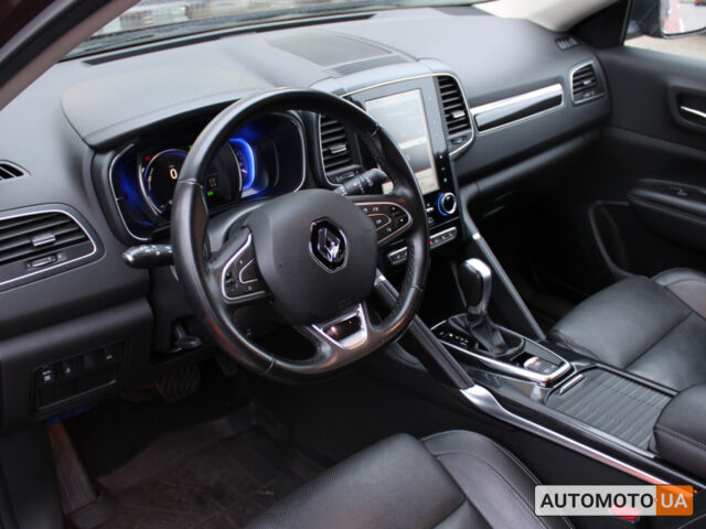 Красный Рено Колеос, объемом двигателя 2 л и пробегом 112 тыс. км за 22500 $, фото 8 на Automoto.ua