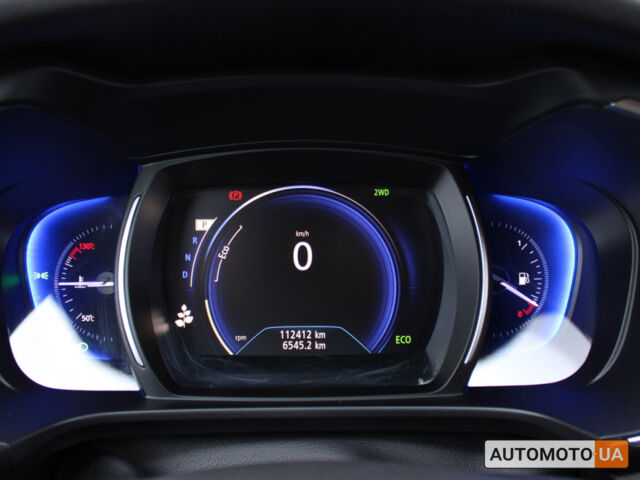 Красный Рено Колеос, объемом двигателя 2 л и пробегом 112 тыс. км за 22500 $, фото 16 на Automoto.ua