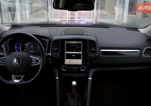 Червоний Рено Колеос, об'ємом двигуна 2 л та пробігом 112 тис. км за 22500 $, фото 11 на Automoto.ua