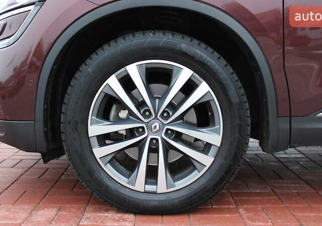 Червоний Рено Колеос, об'ємом двигуна 2 л та пробігом 112 тис. км за 22500 $, фото 17 на Automoto.ua